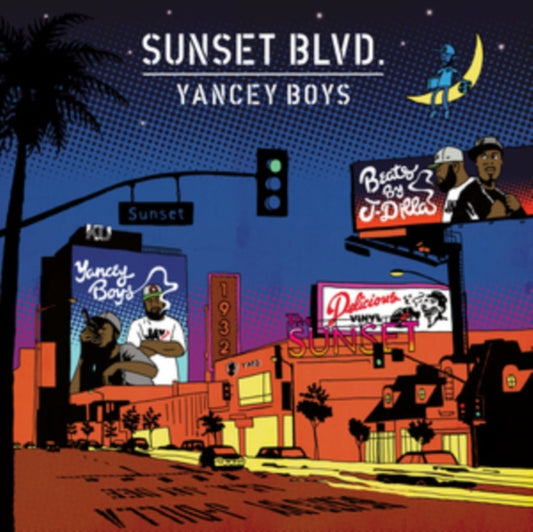 Yancey Boys - Sunset Blvd. (2023 Reissue)
