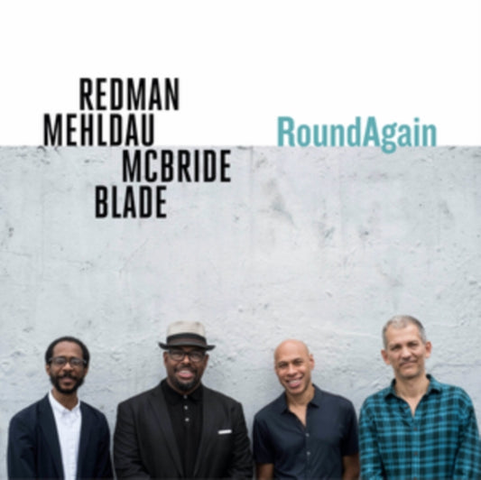 Redman, Joshua, Brad Mehldau, C - Roundagain