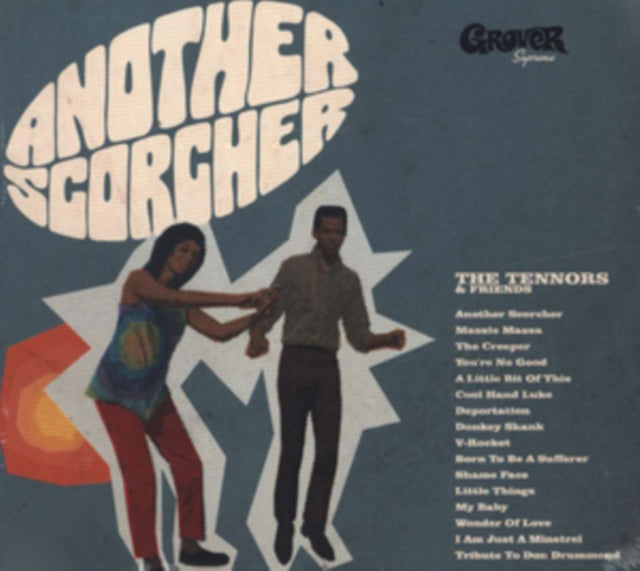 Tennors & Friends - Another Scorcher