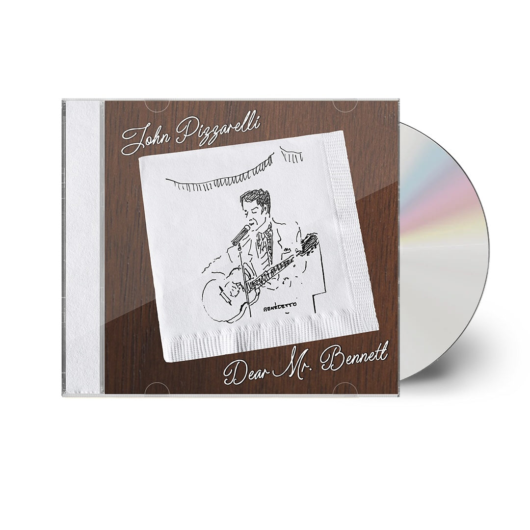 Pizzarelli, John - Dear Mr. Bennett