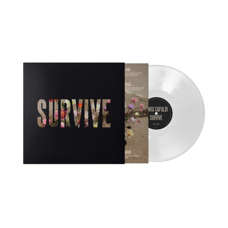 Capaldi, Lewis - Survive EP