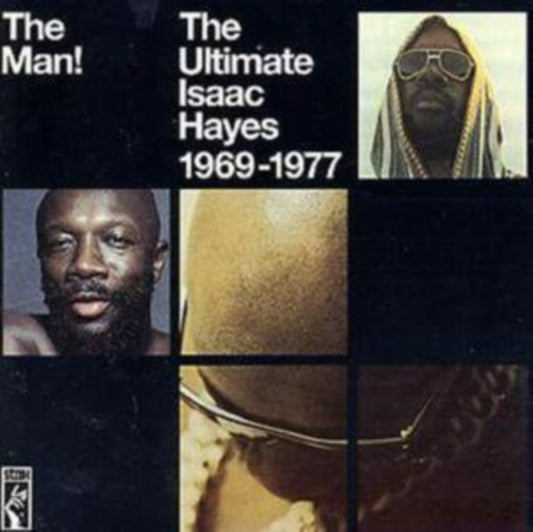 Hayes, Isaac - The Man!: The Ultimate Isaac Hayes (Repress)