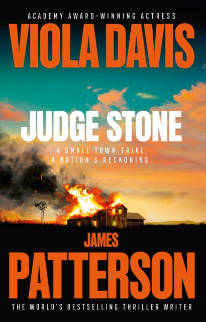 Patterson, James and Viola Davis - Judge Stone