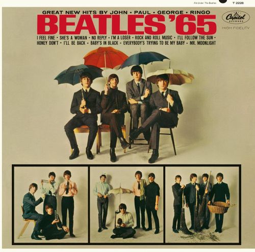 Beatles, The - Beatles ‘65 (2024 Reissue)
