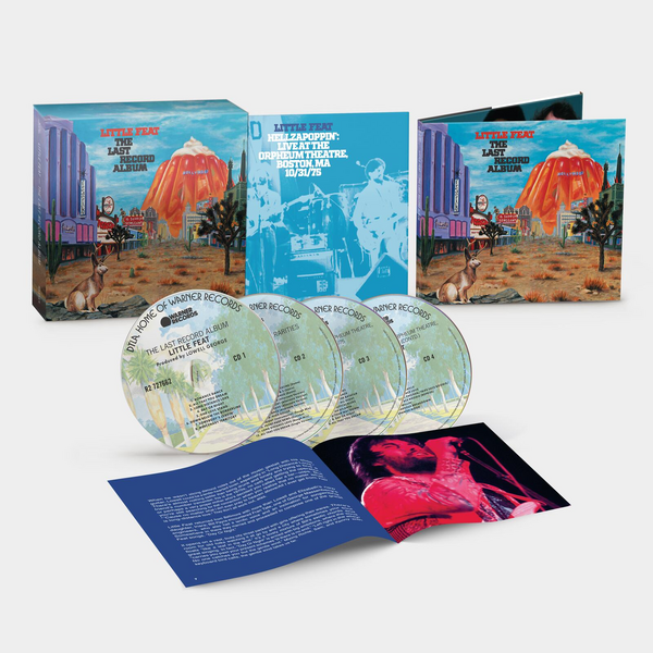 Little Feat - The Last Record Album (2025 Reissue)
