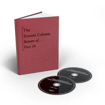 Durutti Column, The - The Return of The Durutti Column (45th Anniversary Edition)
