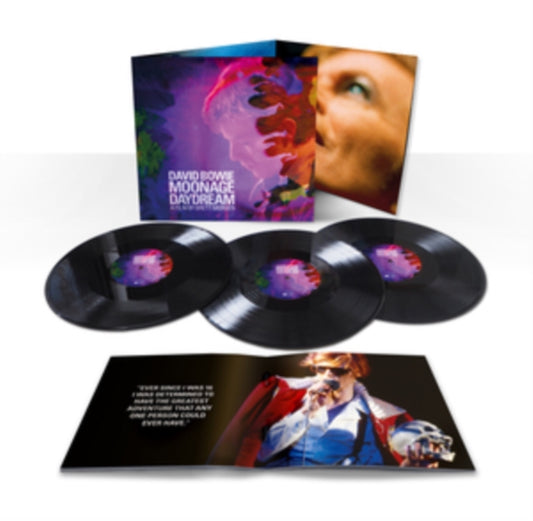 Bowie, David - Moonage Daydream – Music From The Film