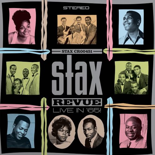 Stax Revue: Live In ’65! - Various Artists