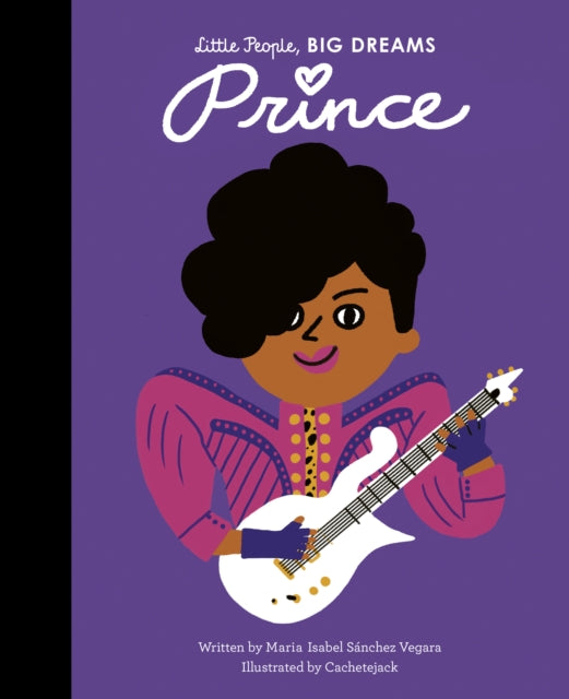 Sanchez Vegara, Maria Isabel, Cachetejack - Prince : Volume 54