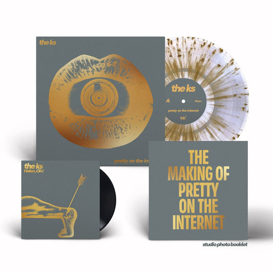 K's, The - Pretty On The Internet (RSD 2026)