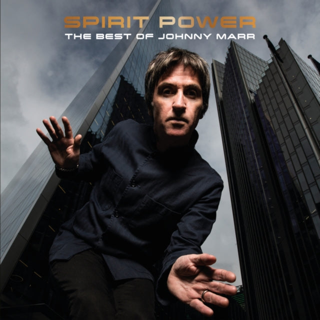 Marr, Johnny - Spirit Power: The Best Of Johnny Marr