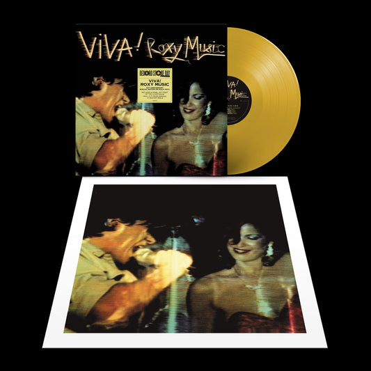Roxy Music - Viva! Roxy Music (RSD 2026)
