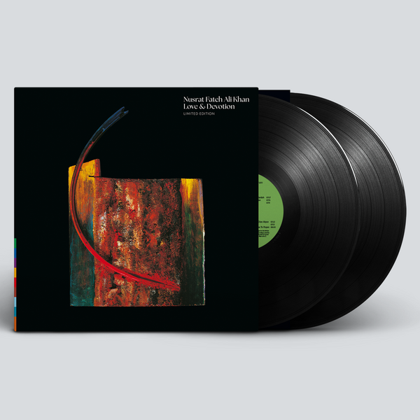 Khan, Nusrat Fateh Ali & Party - Love and Devotion (2026 Reissue)