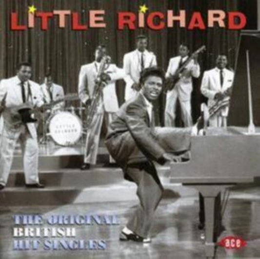 Little Richard - The Original British Hit Singles