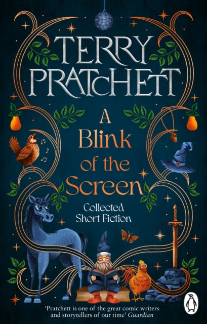 Pratchett, Terry - A Blink Of The Screen: Collected Short Fiction