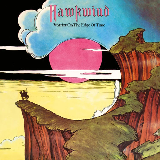 Hawkwind - Warrior On The Edge Of Time (2026 Reissue)