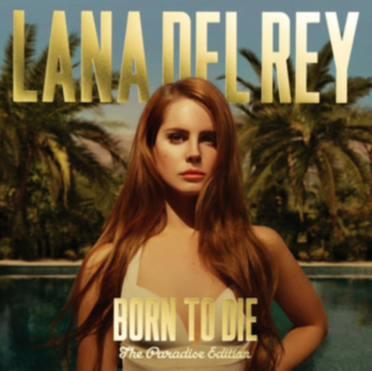 Del Rey, Lana - Born To Die - The Paradise Edition