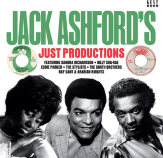 Jack Ashford's Just Productions - Jack Ashford's Just Productions