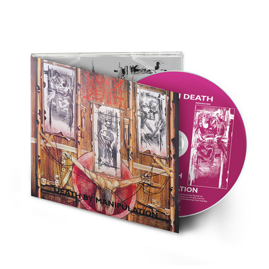 Napalm Death - Death By Manipulation (2025 Reissue)