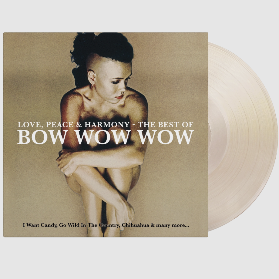 Bow Wow Wow - Love, Peace & Harmony - The Best Of Bow Wow Wow (2026 Reissue)