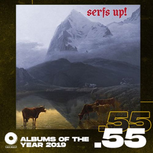 Fat White Family - Serfs Up!