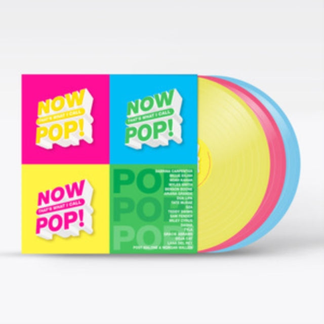 Now That's What I Call…Pop! - Various Artists