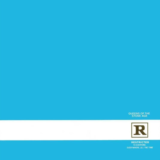 Queens Of The Stone Age - Rated R
