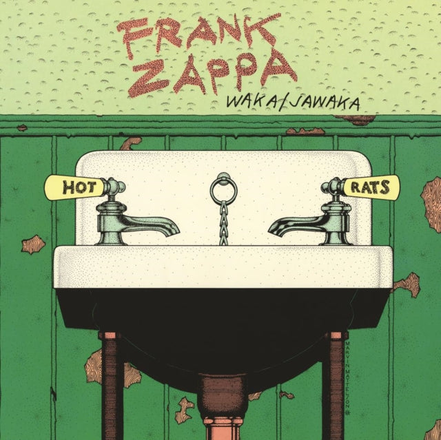 Zappa, Frank - Waka/Jawaka (50th Anniversary Edition)