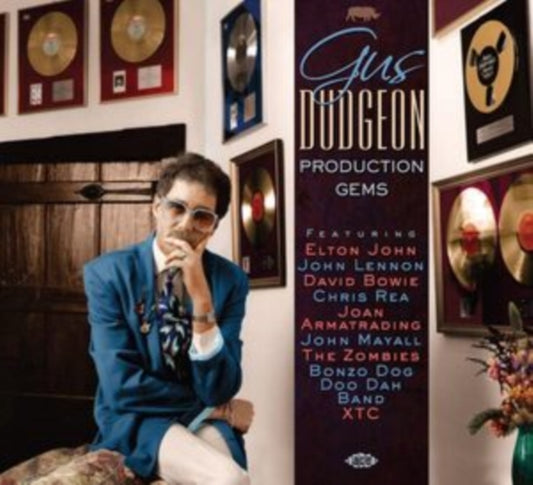 Gus Dudgeon - Production Gems - Gus Dudgeon - Production Gems