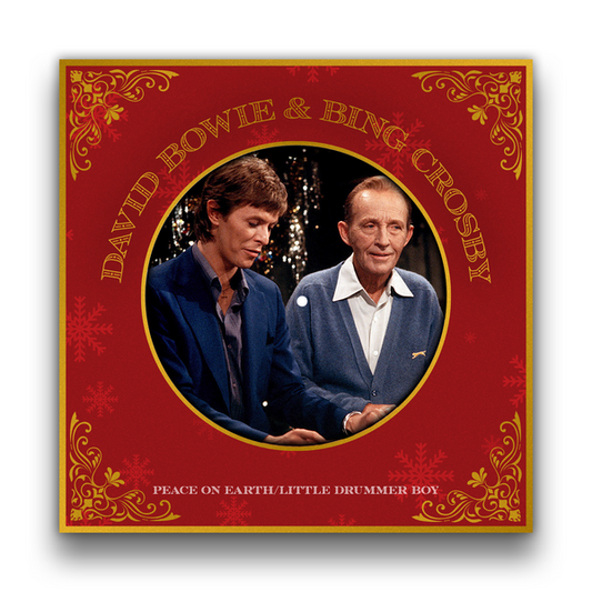 Crosby, Bing and David Bowie - Peace On Earth / Little Drummer Boy (2025 Reissue)