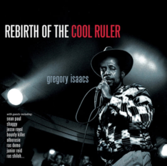 Isaacs, Gregory (King Jammy) - Rebirth Of The Cool Ruler