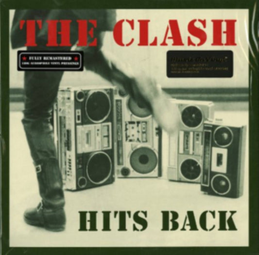 Clash, The - Hits Back
