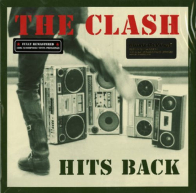 Clash, The - Hits Back