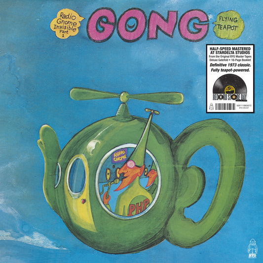 Gong - Flying Teapot (RSD 2026)