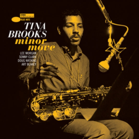 Brooks, Tina - Minor Move (2025 Reissue)