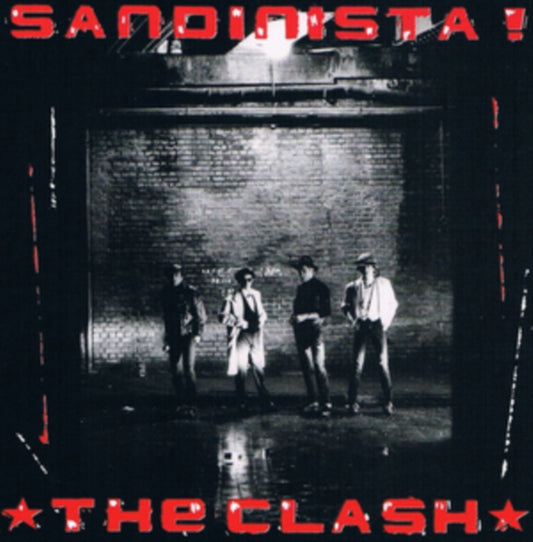 Clash, The - Sandinista!