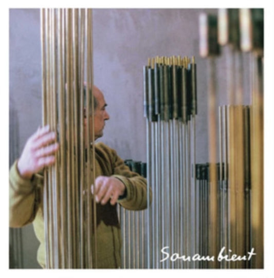 Bertoia, Harry - Experimental I B/W Mechanical I