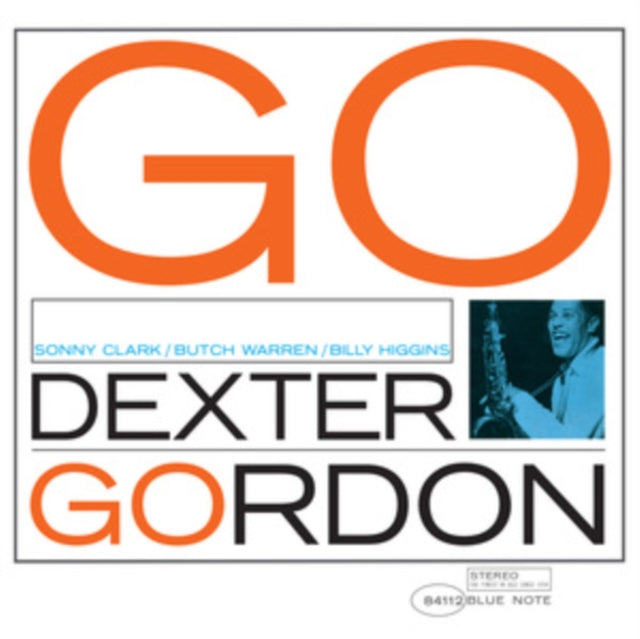 Gordon, Dexter - Go! (2025 Reissue)