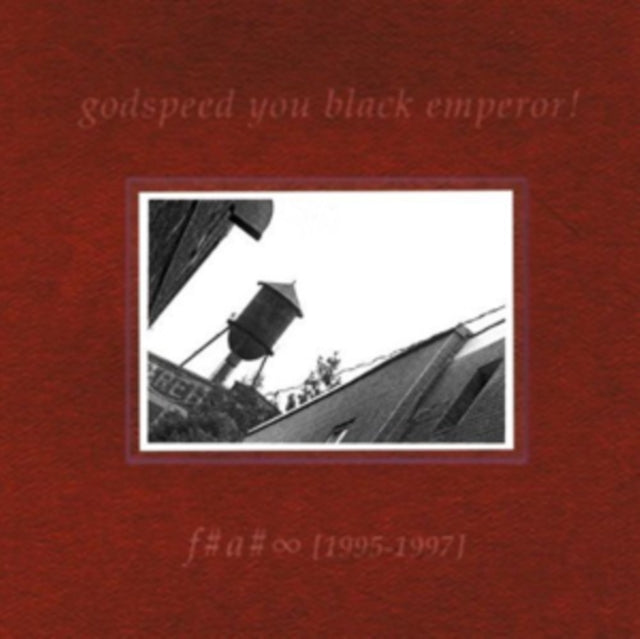 Godspeed You Black Emperor - F#A#∞