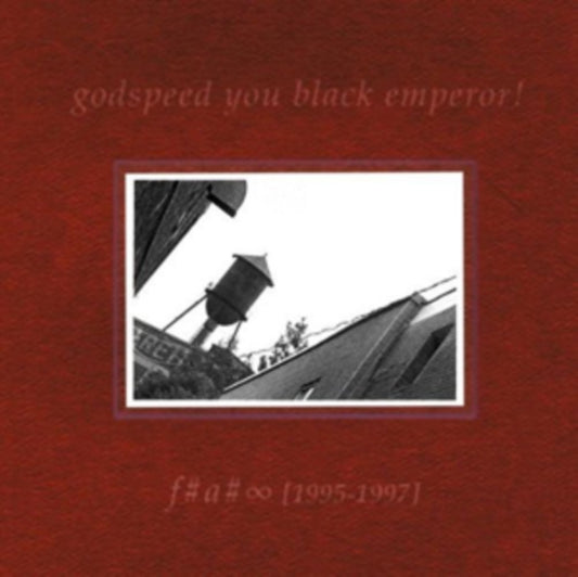 Godspeed You Black Emperor - F#A#∞