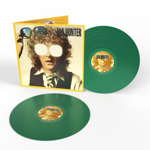 Hunter, Ian - You're Never Alone With A Schizophrenic (2024 Reissue)