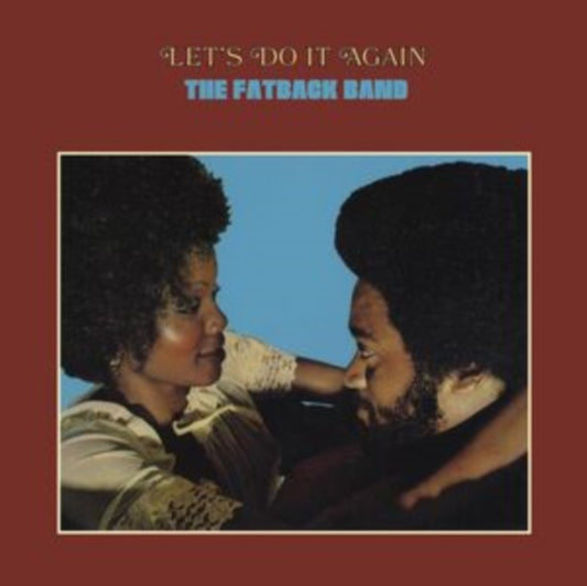 Fatback Band, The - Let's Do It Again