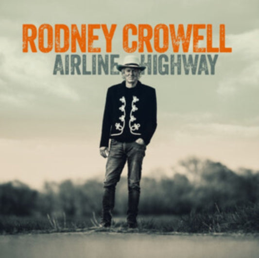 Crowell, Rodney - Airline Highway