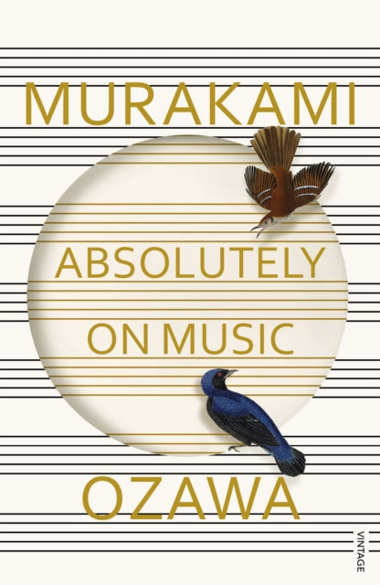 Murakami, Haruki - Absolutely On Music