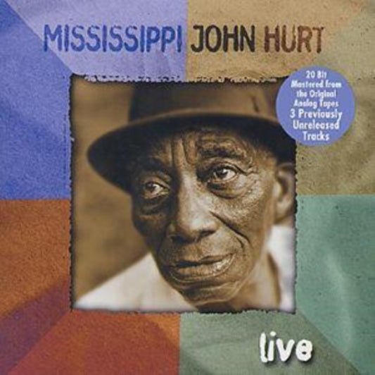 John Hurt, Mississippi - Live