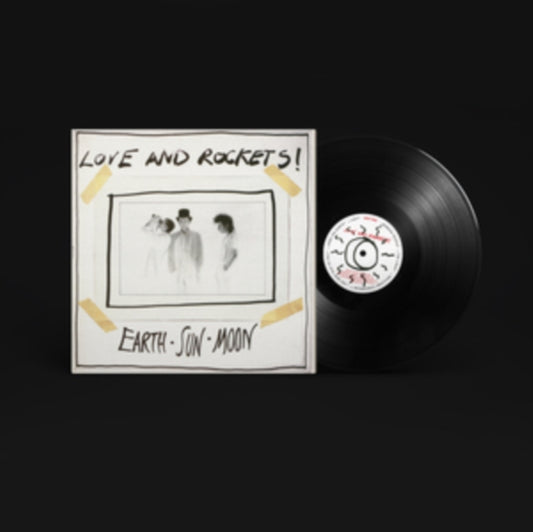 Love And Rockets - Earth Sun Moon