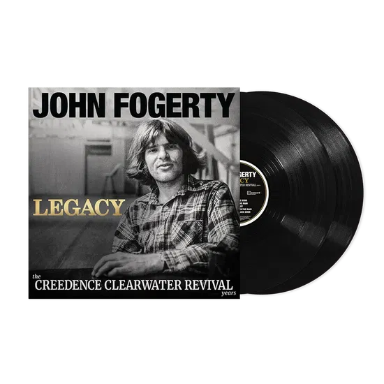 Fogerty, John - Legacy: The Creedence Clearwater Revival
