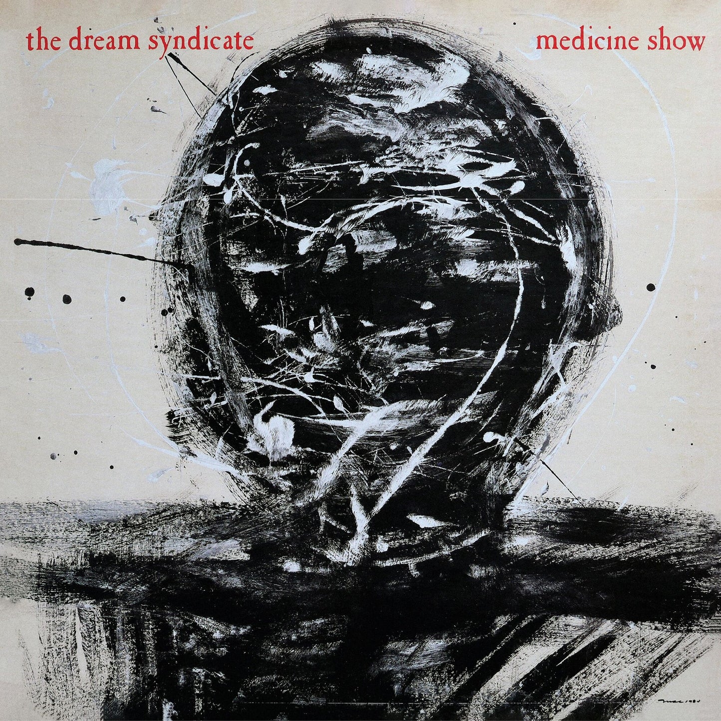 Dream Syndicate, The - Medicine Show: I Know What You Like (Deluxe Edition)