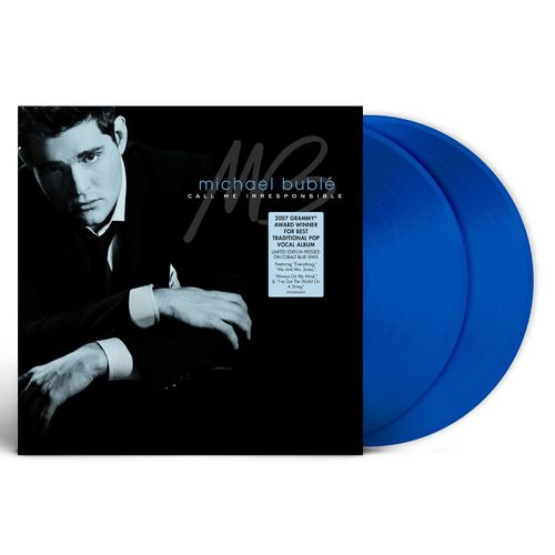 Buble, Michael - Call Me Irresponsible (2025 Reissue)