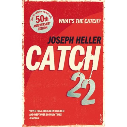 Heller, Joseph  - Catch 22
